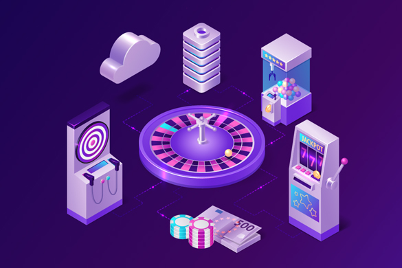 Casino gaming